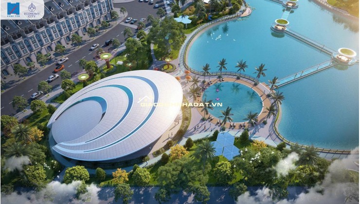 SỞ HỮU CĂN HỘ CAO CẤP GIÁ DẺ NHẤT TẠI HƯNG YÊN